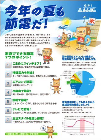フライヤー